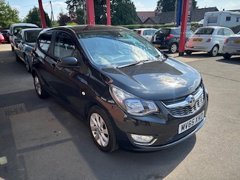 Used Vauxhall Viva 2015 for sale - 77622345: Photo