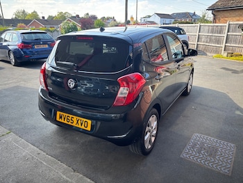 Used Vauxhall Viva 2015 for sale - 77622345: Photo