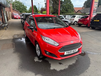 Used Ford Fiesta 2015 for sale - 78799856: Photo