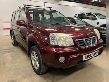 Used Nissan X-Trail 2003 for sale - 78487191: Photo