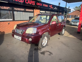 Used Nissan X-Trail 2003 for sale - 78487191: Photo