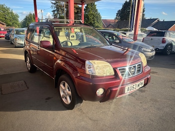 Used Nissan X-Trail 2003 for sale - 78487191: Photo