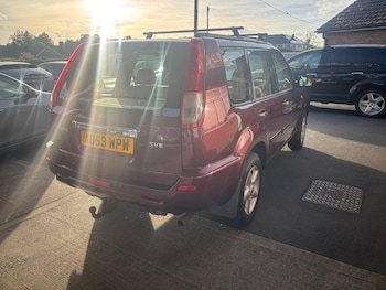 Used Nissan X-Trail 2003 for sale - 78487191: Photo