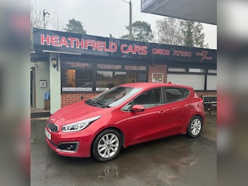 Kia Ceed feature image