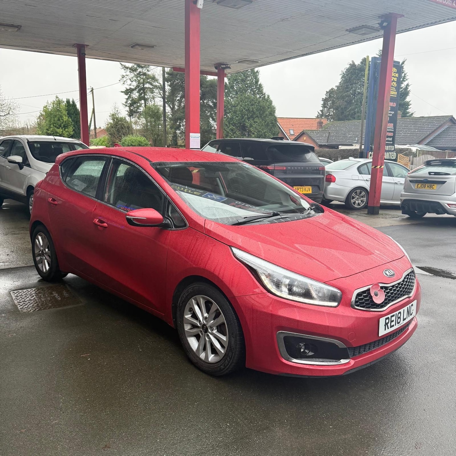 Used Kia Ceed 2018 for sale - 77536100: Photo 3