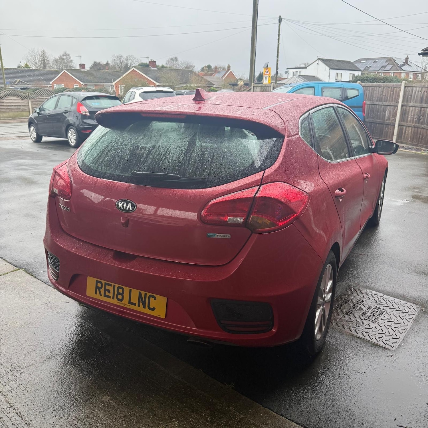 Used Kia Ceed 2018 for sale - 77536100: Photo 4