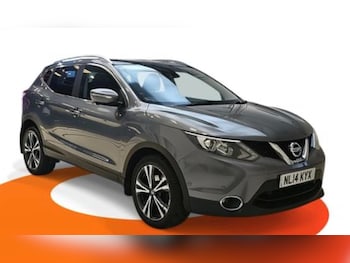 Used Nissan Qashqai 2014 for sale - 78487122: Photo