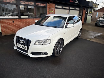 Used Audi A3 2012 for sale - 78521109: Photo