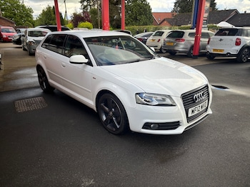 Used Audi A3 2012 for sale - 78521109: Photo