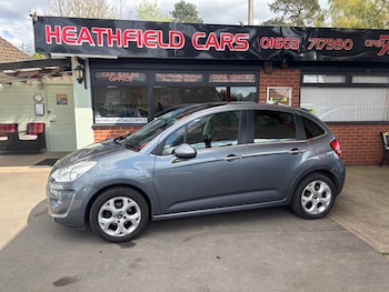Used Citroen C3 2011 for sale - 77635270: Photo