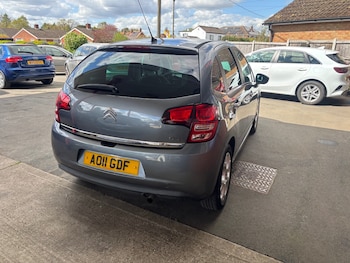 Used Citroen C3 2011 for sale - 77635270: Photo