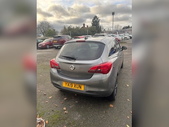 Used Vauxhall Corsa 2019 for sale - 77083845: Photo