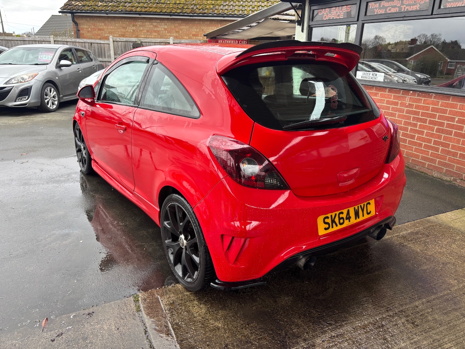 Used Vauxhall Corsa 2014 for sale - 77555761: Photo 5