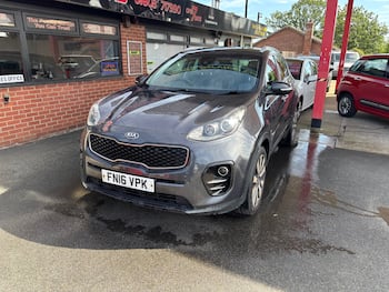Used Kia Sportage 2016 for sale - 79711357: Photo