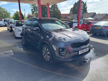 Used Kia Sportage 2016 for sale - 79711357: Photo