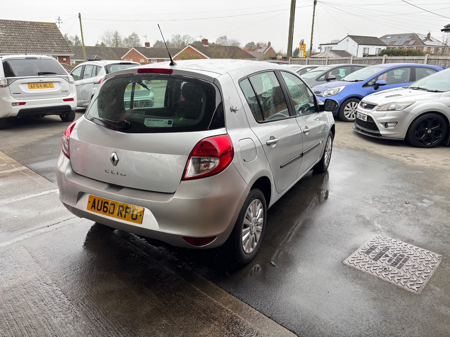 Used Renault Clio 2010 for sale - 77797093: Photo 4