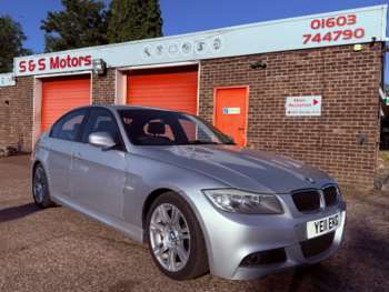 2011 (11) - 320d [184] M Sport 4dr Step Auto