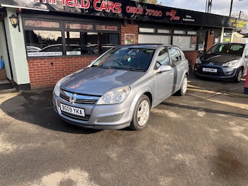 Used Vauxhall Astra 2009 for sale - 77622354: Photo