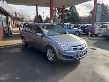 Used Vauxhall Astra 2009 for sale - 77622354: Photo