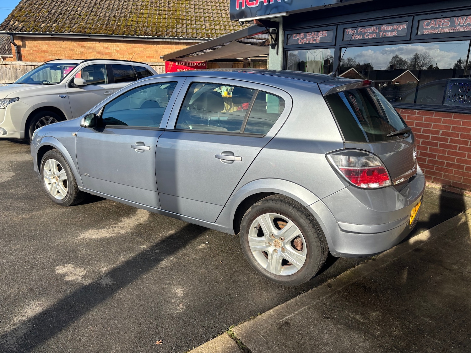 Used Vauxhall Astra 2009 for sale - 77622354: Photo 5