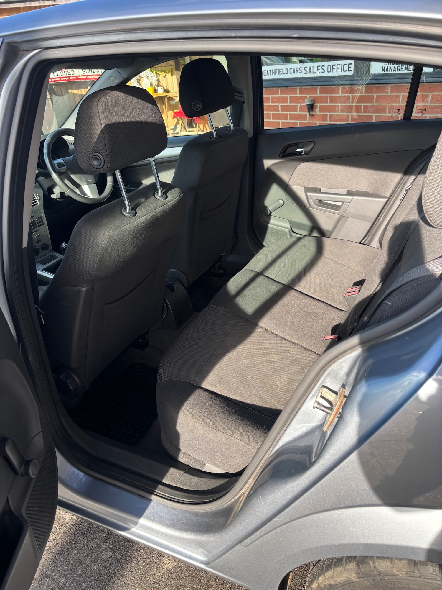 Used Vauxhall Astra 2009 for sale - 77622354: Photo 7