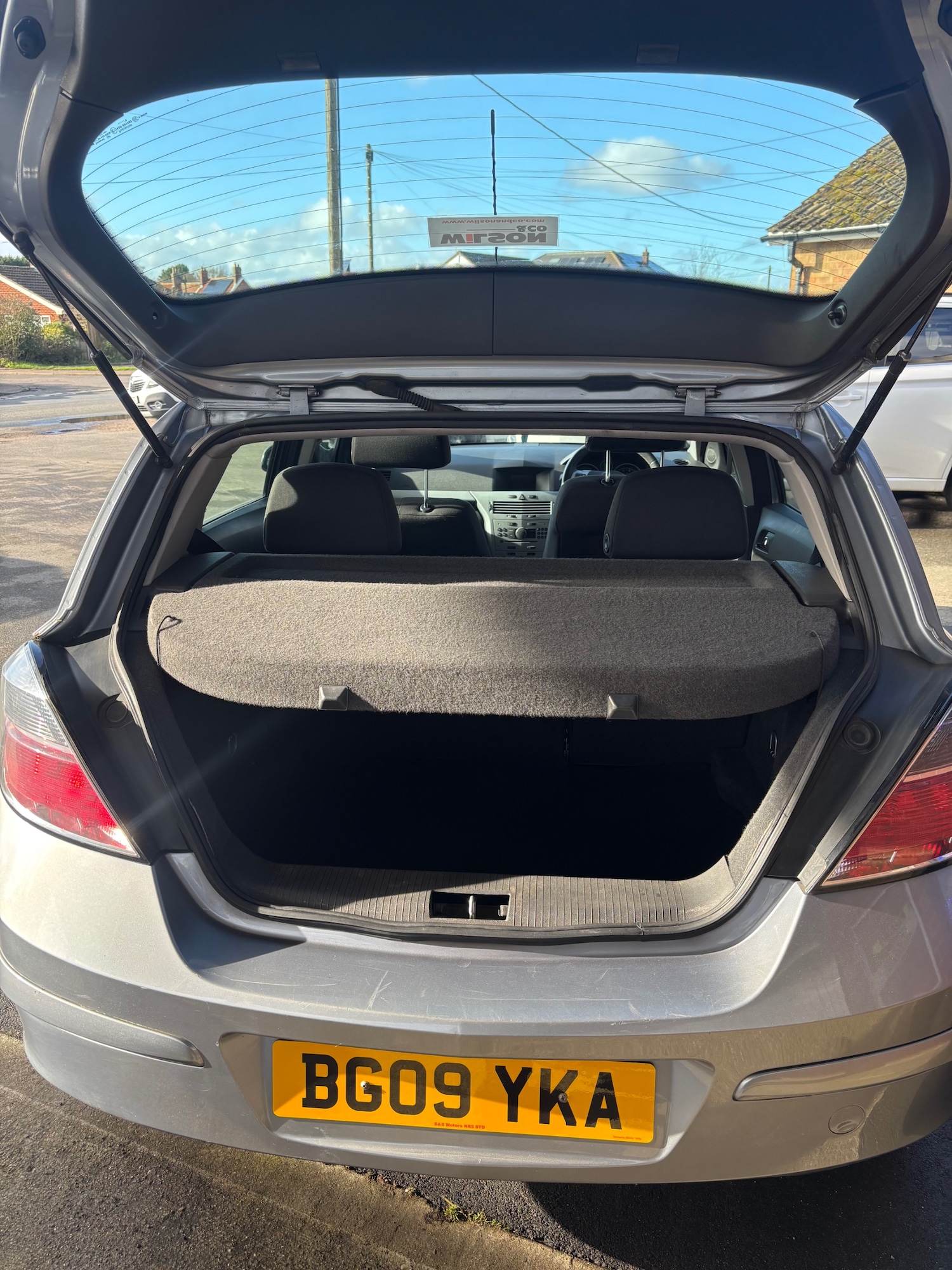 Used Vauxhall Astra 2009 for sale - 77622354: Photo 8