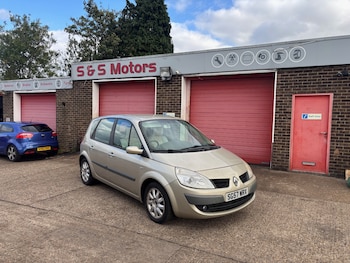 2007 (57) - 1.6 VVT Dynamique 5dr Auto [Euro 4]