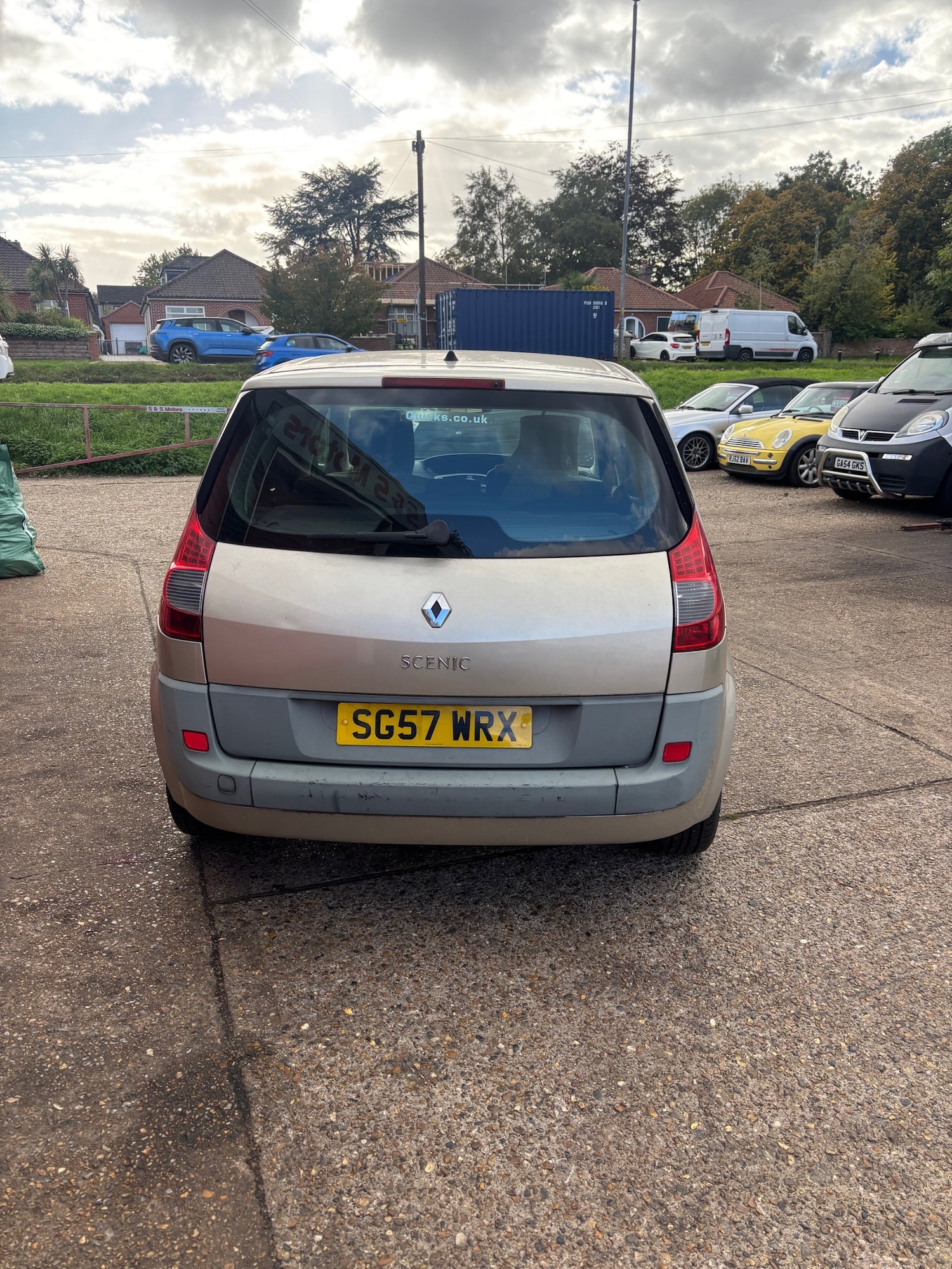 Used Renault Megane 2007 for sale - 76177646: Photo 3