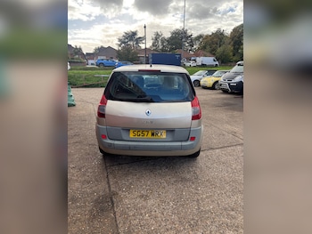 Used Renault Megane 2007 for sale - 76177646: Photo 3