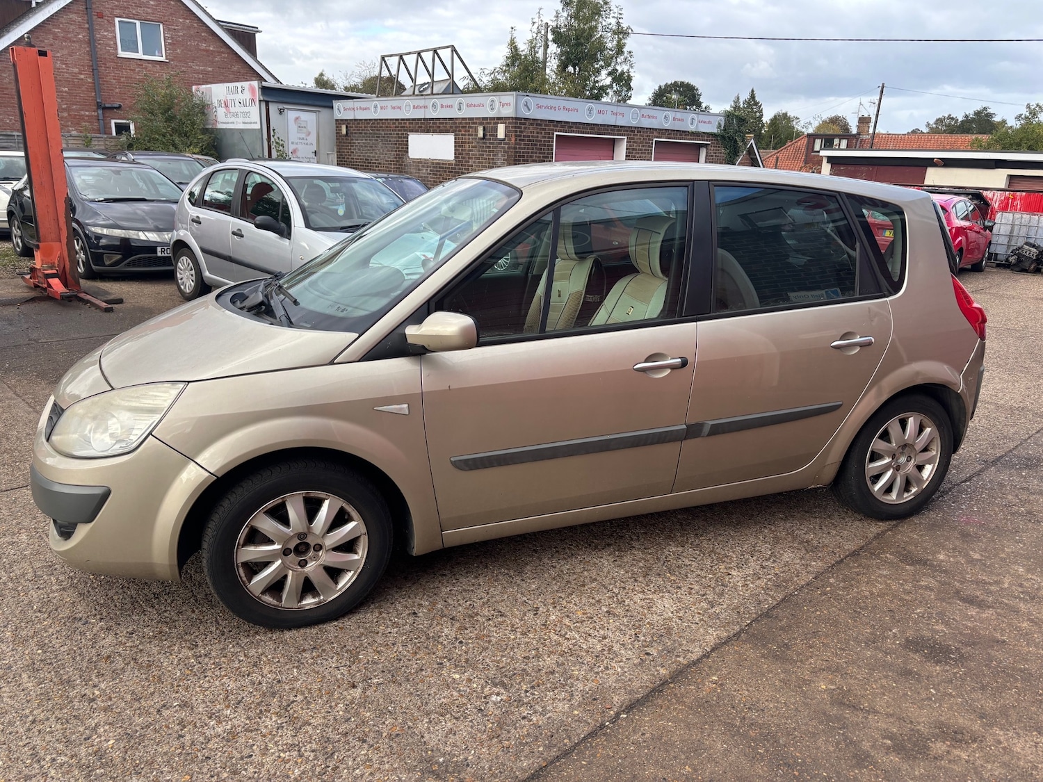 Used Renault Megane 2007 for sale - 76177646: Photo 4