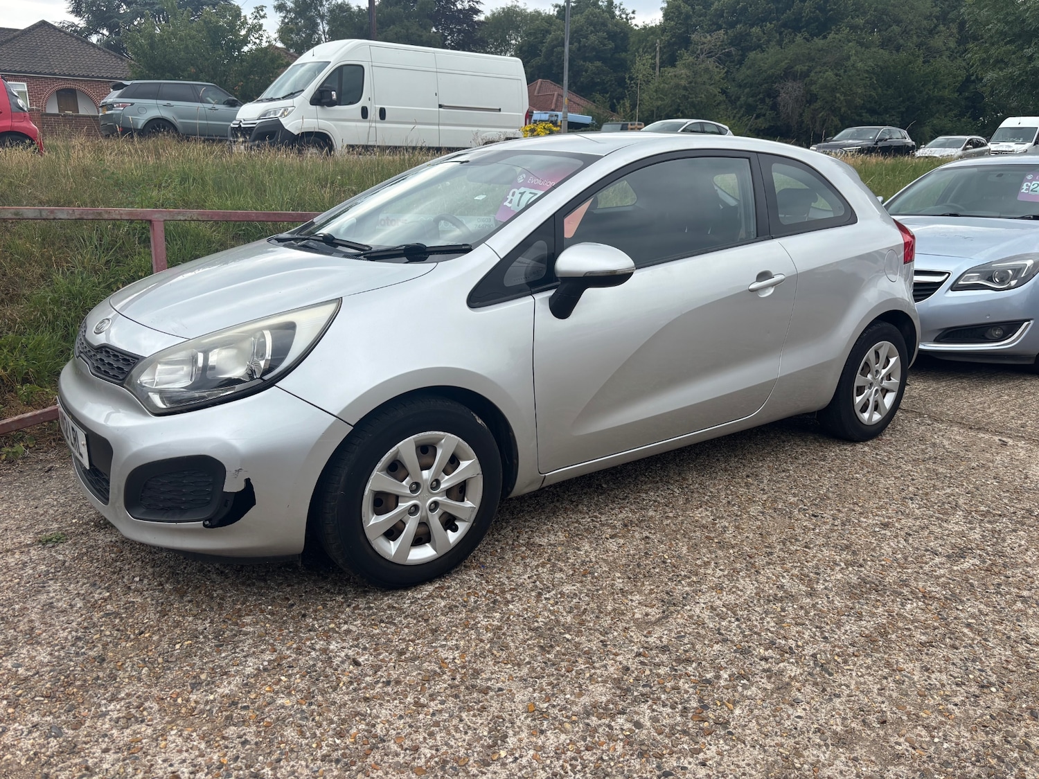 Vehicle 1