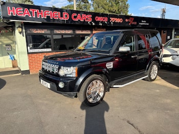 Used Land Rover Discovery 2011 for sale - 79291379: Photo