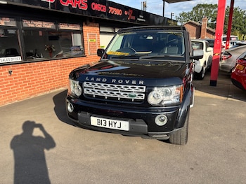 Used Land Rover Discovery 2011 for sale - 79291379: Photo