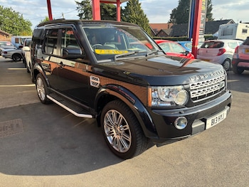 Used Land Rover Discovery 2011 for sale - 79291379: Photo