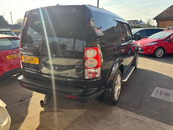 Used Land Rover Discovery 2011 for sale - 79291379: Photo