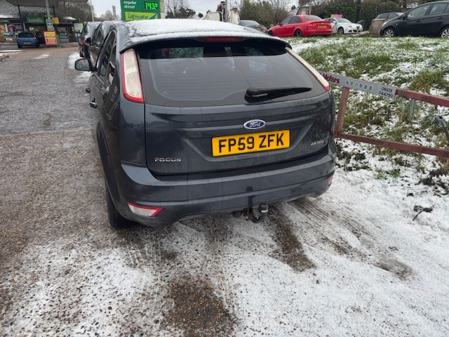 Used Ford Focus 2010 for sale - 77107400: Photo 3