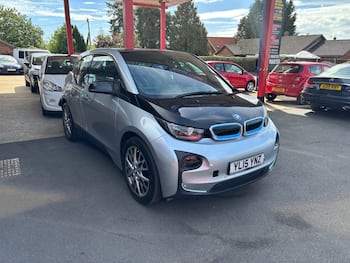 Used BMW i3 2015 for sale - 79711378: Photo