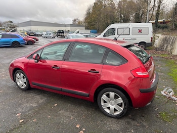 Used Citroen C4 2007 for sale - 77083701: Photo