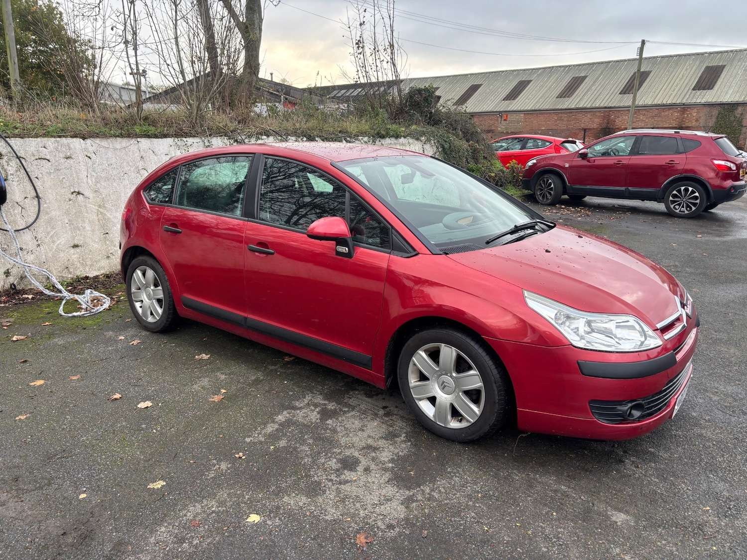 Used Citroen C4 2007 for sale - 77083701: Photo 4