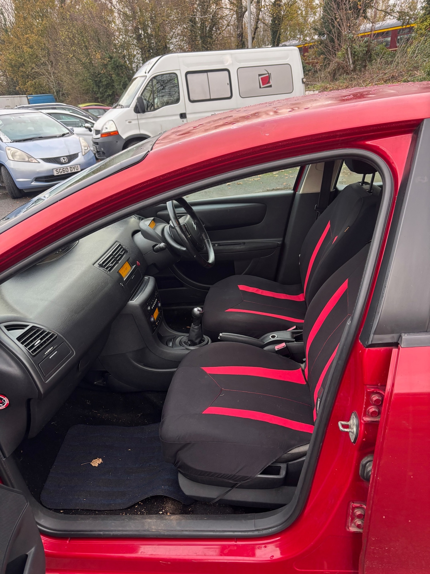 Used Citroen C4 2007 for sale - 77083701: Photo 6