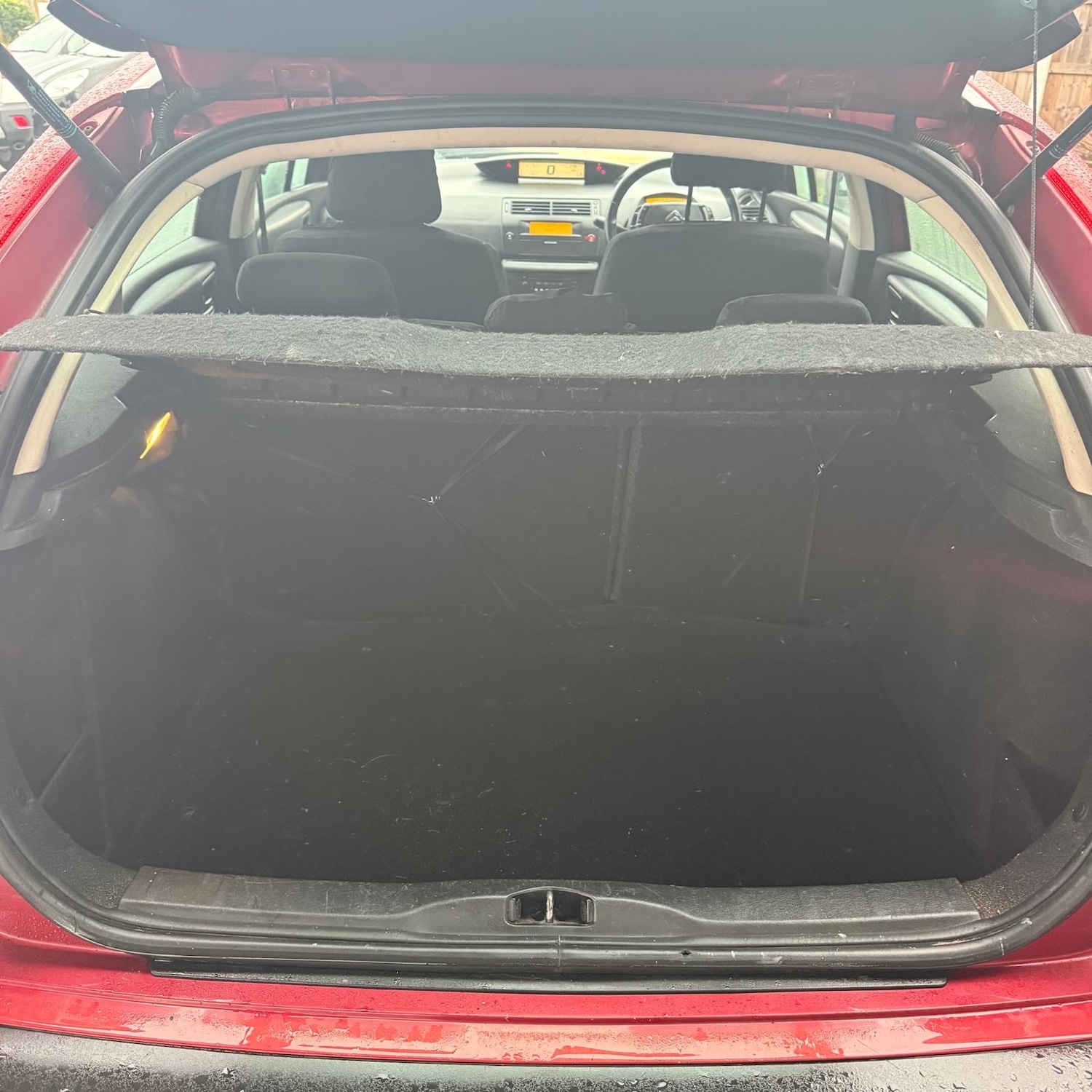 Used Citroen C4 2007 for sale - 77083701: Photo 8