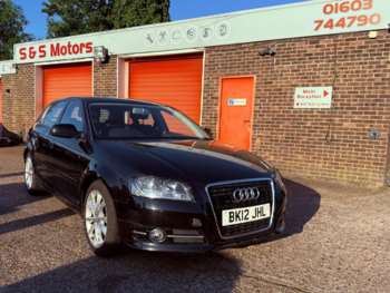 Used Audi A3 2012 for sale - 75101354: Photo