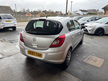 Used Vauxhall Corsa 2007 for sale - 77636199: Photo