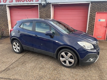Used Vauxhall Mokka 2013 for sale - 76526476: Photo