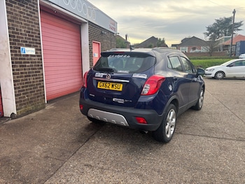 Used Vauxhall Mokka 2013 for sale - 76526476: Photo