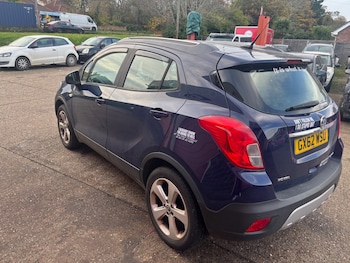 Used Vauxhall Mokka 2013 for sale - 76526476: Photo