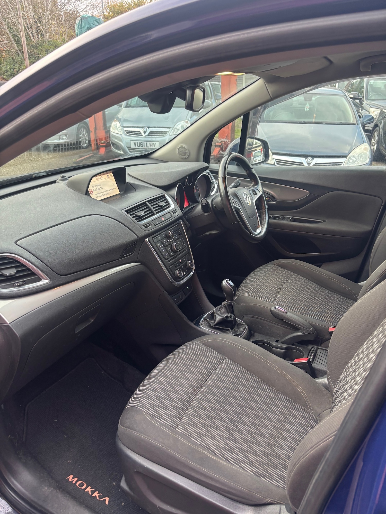 Used Vauxhall Mokka 2013 for sale - 76526476: Photo 4