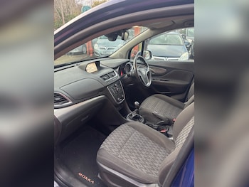 Used Vauxhall Mokka 2013 for sale - 76526476: Photo