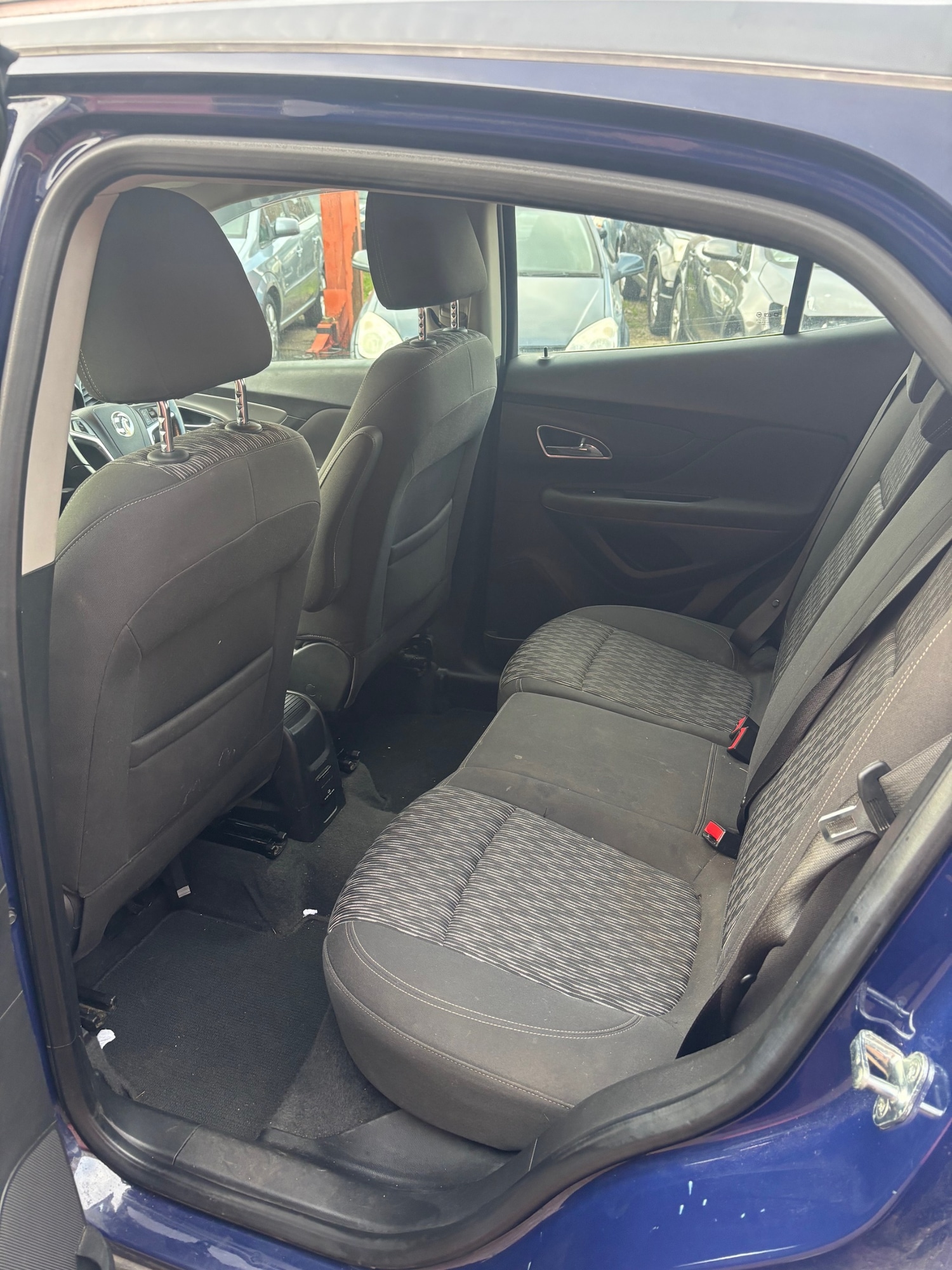 Used Vauxhall Mokka 2013 for sale - 76526476: Photo 5