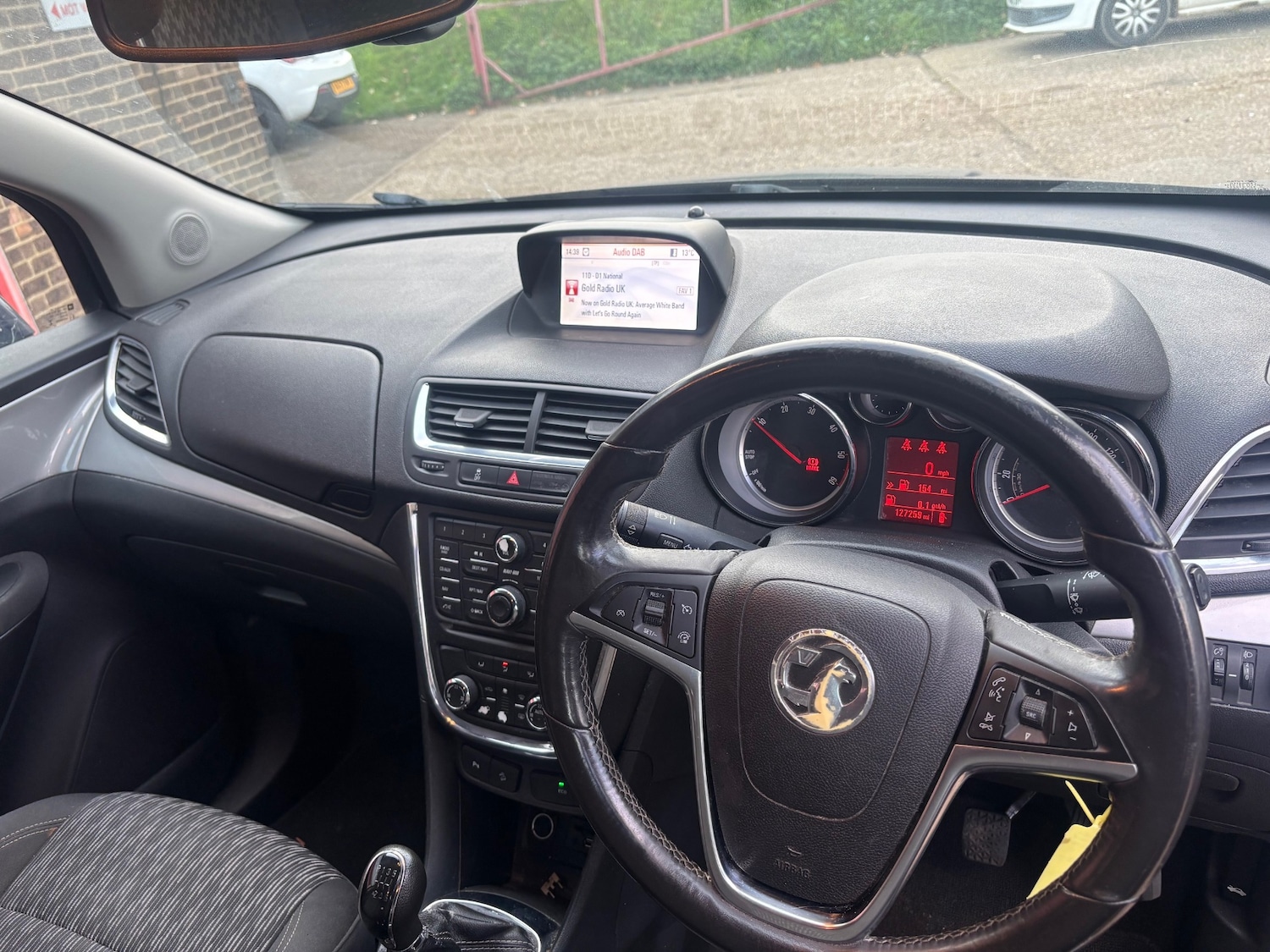 Used Vauxhall Mokka 2013 for sale - 76526476: Photo 6